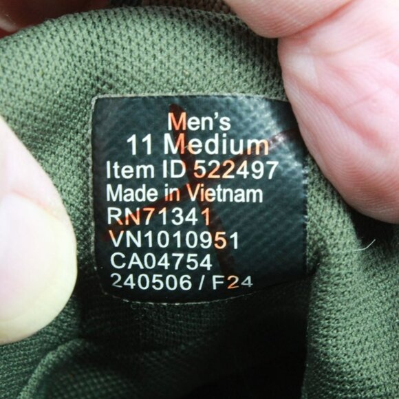 LL Bean Urban Multicolor Leather Waterproof Insulated Winter Boots Size 11 M - Picture 8 of 10